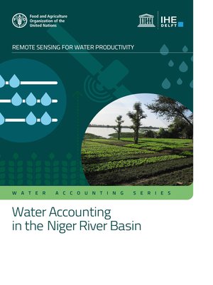 cover image of Water Accounting in the Niger River Basin